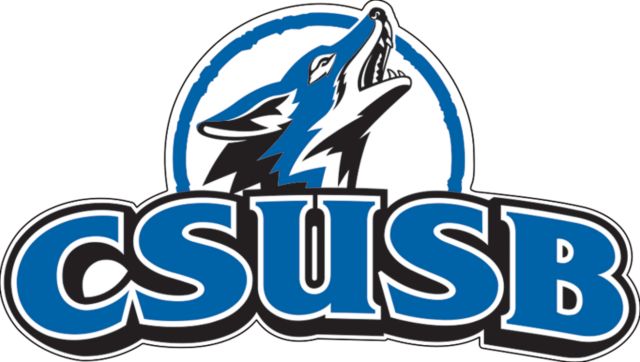 Cal State San Bernardino Extra Large Decal Cal State San Bernardino Primary Logo - ONLINE ONLY