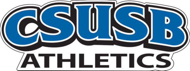 Cal State San Bernardino Extra Large Decal CSUSB Athletics - ONLINE ONLY