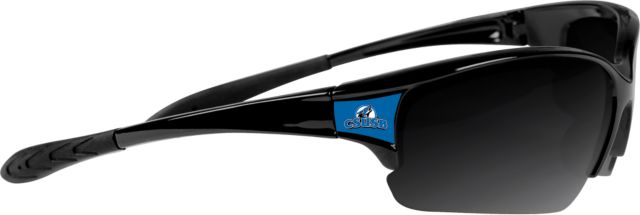 Cal State San Bernardino Mens Sporty Sunglasses Cal State San Bernardino Primary Logo - ONLINE ONLY
