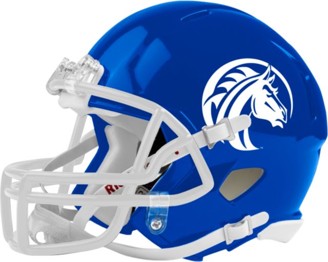 Fayetteville Riddell Replica Mini Helmet Bronco - ONLINE ONLY