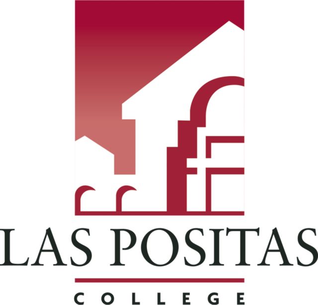 Las Positas Medium Decal LPC - Institutional Stacked - ONLINE ONLY