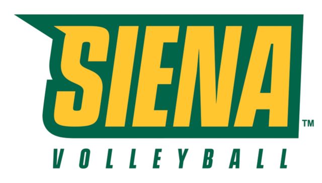 Siena Medium Decal Siena Volleyball - ONLINE ONLY