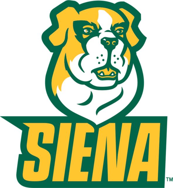 Siena Medium Decal Siena Athletic Mark Vertical - ONLINE ONLY