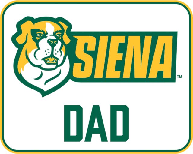 Siena Medium Decal Siena Dad - ONLINE ONLY
