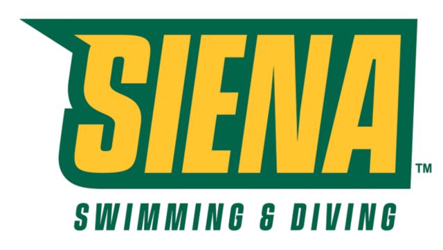 Siena Medium Decal Siena Swimming and Diving - ONLINE ONLY