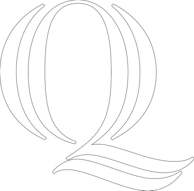 Quinnipiac Large Decal - ONLINE ONLY