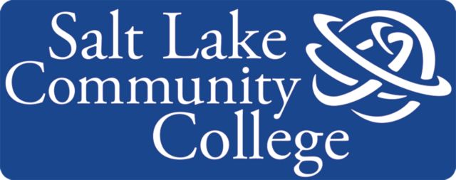 Salt Lake Community Medium Decal Instituitonal Mark - ONLINE ONLY