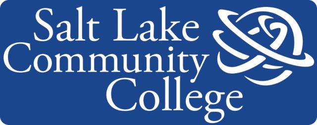 Salt Lake Community Extra Large Decal Instituitonal Mark - ONLINE ONLY