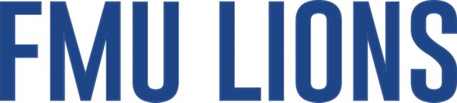 Florida Memorial Medium Decal FMU Lions - ONLINE ONLY