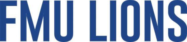 Florida Memorial Large Decal FMU Lions - ONLINE ONLY