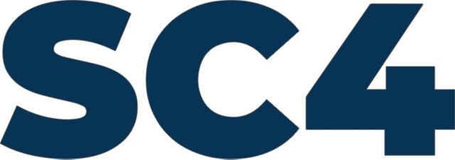 St. Clair  Medium Decal SC4 Primary Mark - ONLINE ONLY