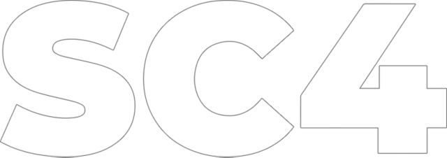 St. Clair  Medium Decal SC4 Primary Mark - ONLINE ONLY