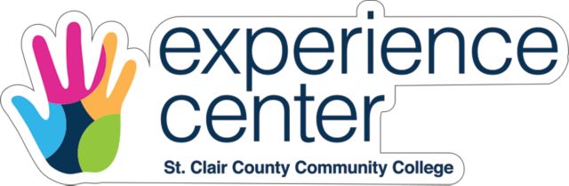 St. Clair  Medium Decal St Clair CC Experience Center - ONLINE ONLY