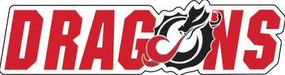 MSUM Medium Decal Dragons - ONLINE ONLY