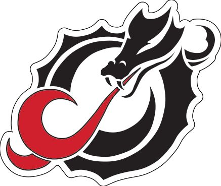 MSUM Large Decal Dragon Mark - ONLINE ONLY