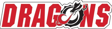 MSUM Extra Large Decal Dragons - ONLINE ONLY