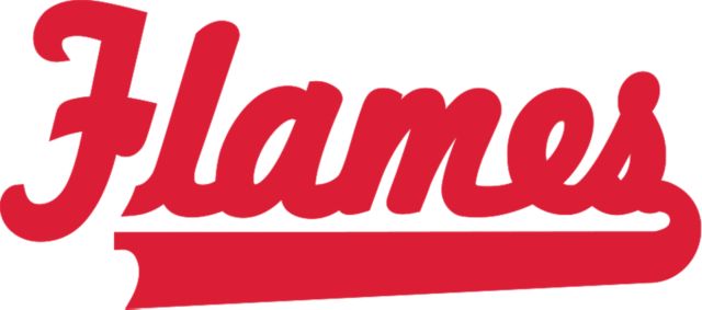 UIC Medium Decal Flames Script- ONLINE ONLY