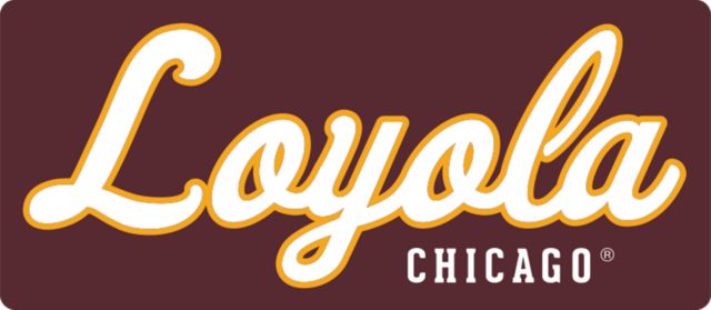 Loyola Chicago Large Decal Script Mark - ONLINE ONLY