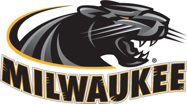 Wisconsin Milwaukee Medium Decal University of Wisconsin Milwaukee Panther Head Primary Mark - ONLINE ONLY
