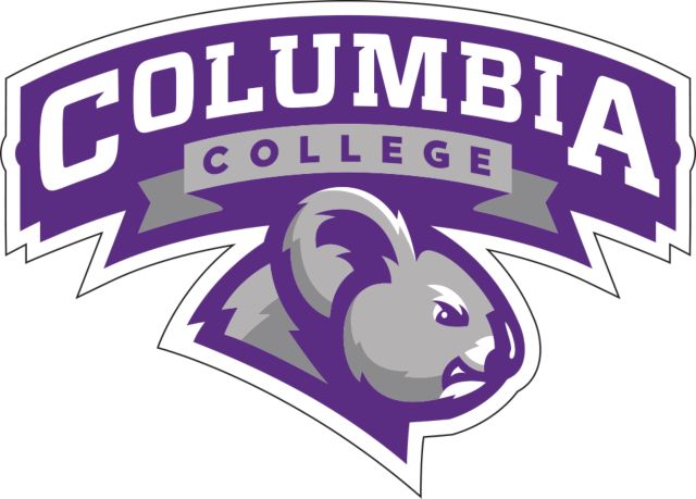 Columbia College (SC) Extra Large Decal Primary Mark - ONLINE ONLY