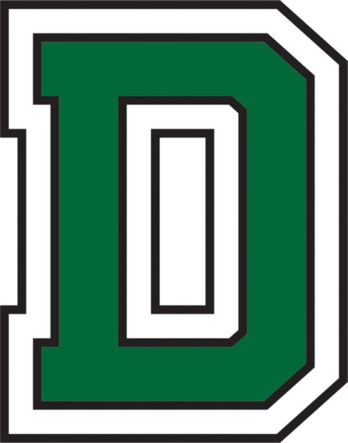 Dartmouth Medium Decal Primary Mark - ONLINE ONLY
