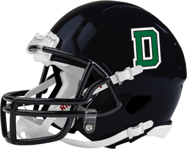 Dartmouth Riddell Replica Mini Helmet Primary Mark - ONLINE ONLY