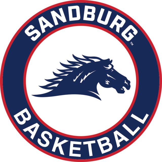 Carl Sandburg Medium Decal Baseball - Sandburg - ONLINE ONLY