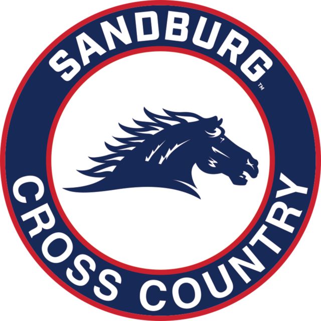 Carl Sandburg Medium Decal Cross Country - Sandburg - ONLINE ONLY