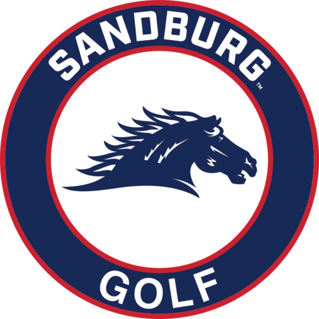 Carl Sandburg Medium Decal Golf - Sandburg - ONLINE ONLY