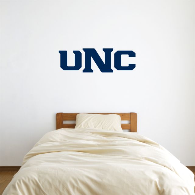 Northern Colorado 1 ft x 3 ft Fan WallSkinz UNC - ONLINE ONLY