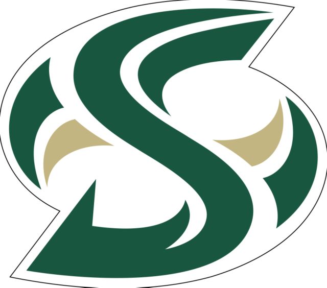 Sacramento State Medium Decal S Mark - ONLINE ONLY