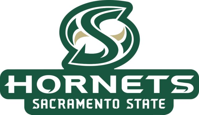Sacramento State Large Decal Official Logo - ONLINE ONLY