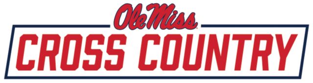 Ole Miss Medium Decal Ole Miss Cross Country Bar - ONLINE ONLY