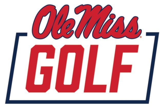 Ole Miss Medium Decal Ole Miss Golf Bar - ONLINE ONLY