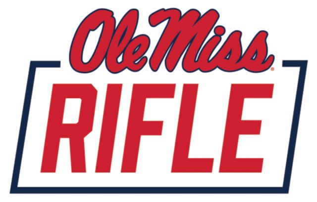 Ole Miss Medium Decal Ole Miss Rifle Bar - ONLINE ONLY