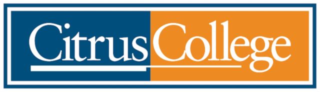 Citrus College Large Decal Citrus College Logo - ONLINE ONLY