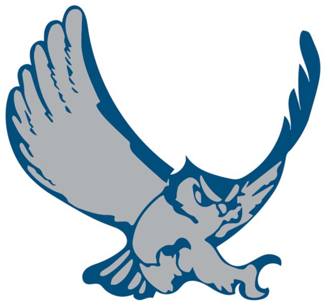 Citrus College Large Decal Citrus College - Owl Mascot Decal - ONLINE ONLY