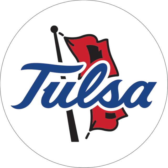 Tulsa Medium Decal Face Mask - ONLINE ONLY