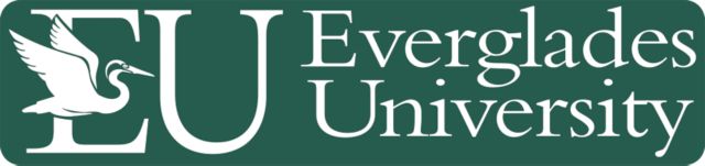 Everglades University® Large Decal Everglades University Primary - ONLINE ONLY