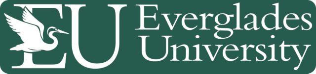 Everglades University® Extra Large Decal Everglades University Primary - ONLINE ONLY