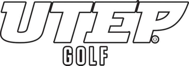 UTEP Medium Decal UTEP Golf - ONLINE ONLY