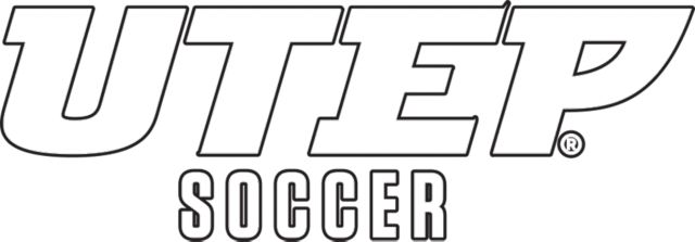 UTEP Medium Decal UTEP Soccer - ONLINE ONLY