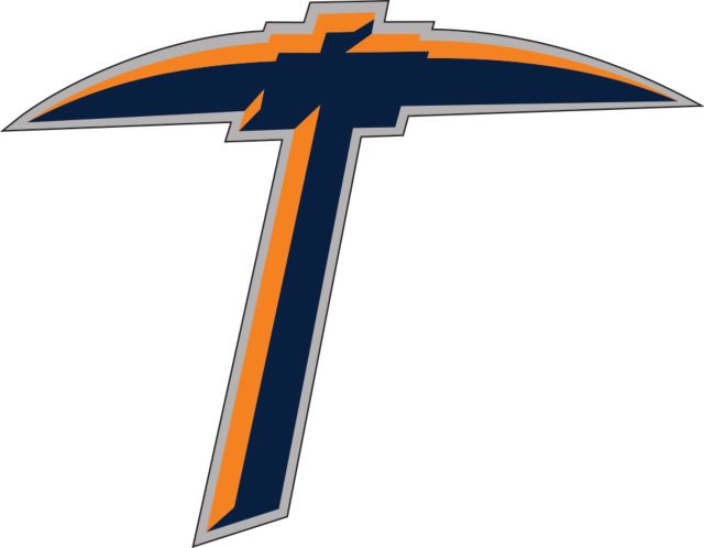 UTEP Extra Large Decal Miners Pick - ONLINE ONLY