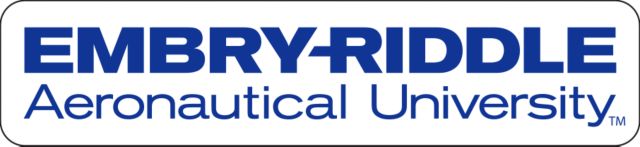 Embry Riddle Prescott Large Decal University Mark - ONLINE ONLY