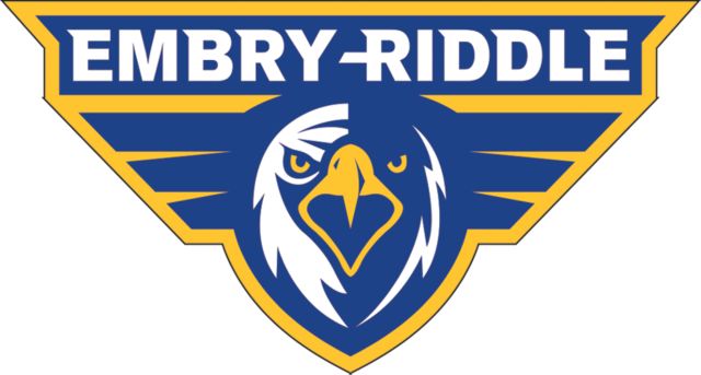 Embry Riddle Prescott Large Decal Athletic Mark - ONLINE ONLY