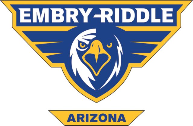 Embry Riddle Prescott Large Decal Athletic Mark - Arizona - ONLINE ONLY