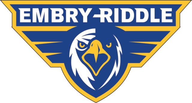 Embry Riddle Prescott Extra Large Decal Athletic Mark - ONLINE ONLY