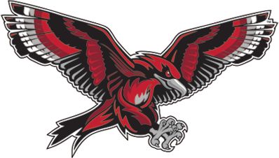 Casper Large Decal Thunderbird - ONLINE ONLY