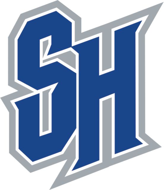 Seton Hall Medium Decal Secondary Athletic Logo - ONLINE ONLY