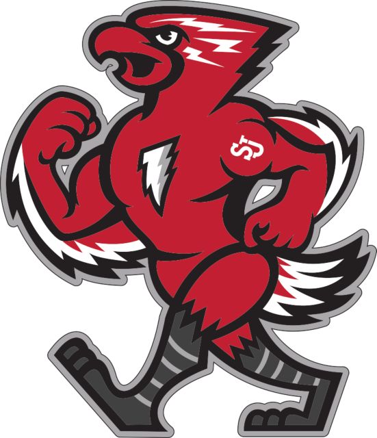 St. Johns Extra Large Decal Mascot - ONLINE ONLY